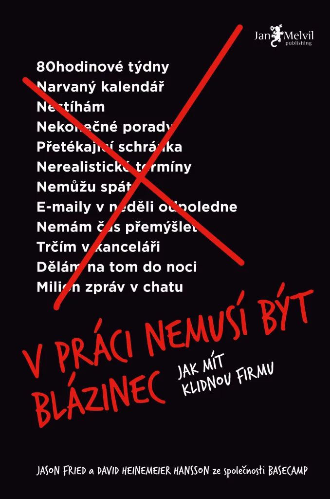 Stopper le stress au bureau : Livre It Doesn't Have to Be Crazy at Work Fried