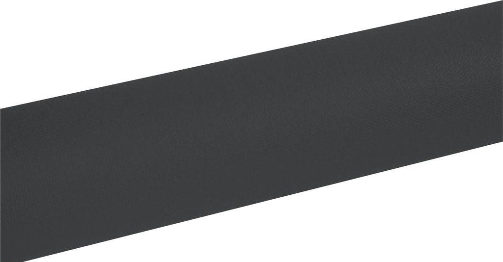 Pronappe Tischdecke auf Rolle, Spunbond, 1,20x50m Schwarz R785021I