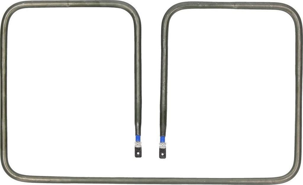 easyPART passend für 00703883 BOSCH Heizung Grillheizkörper Heizelement 1000W 230V für Kontaktgrill Fleischgrill Siemens 703883 auch Neff Balay ...