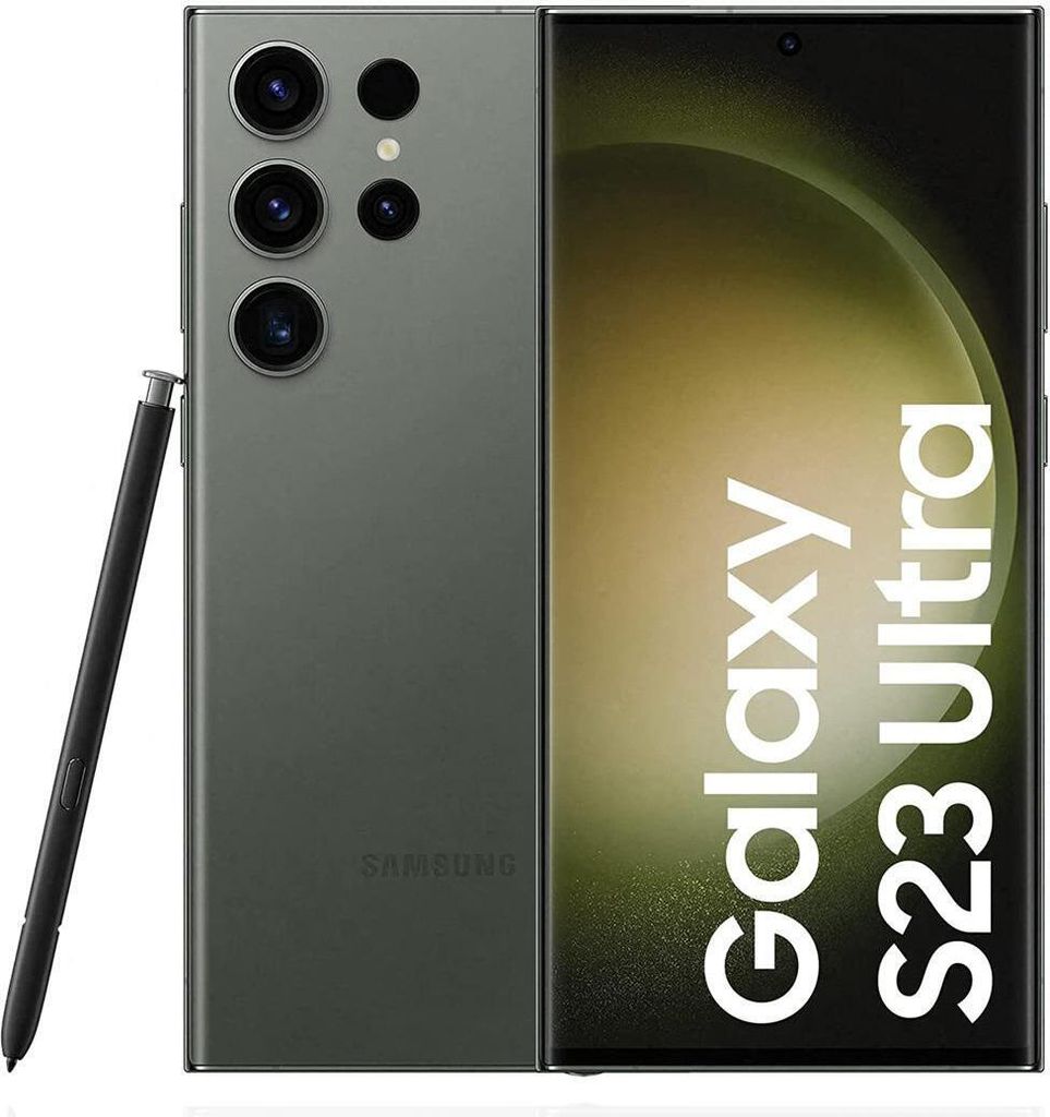 Samsung Galaxy S23 Ultra 1TB Green Obrázek produktu 