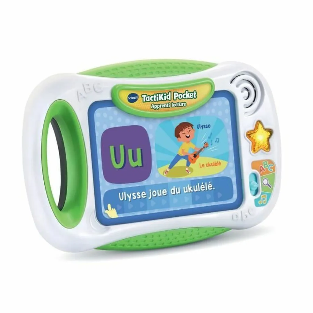 Tablette Éducative Enfant Apprenti Lecture VTech avec Écran Tactile - 5