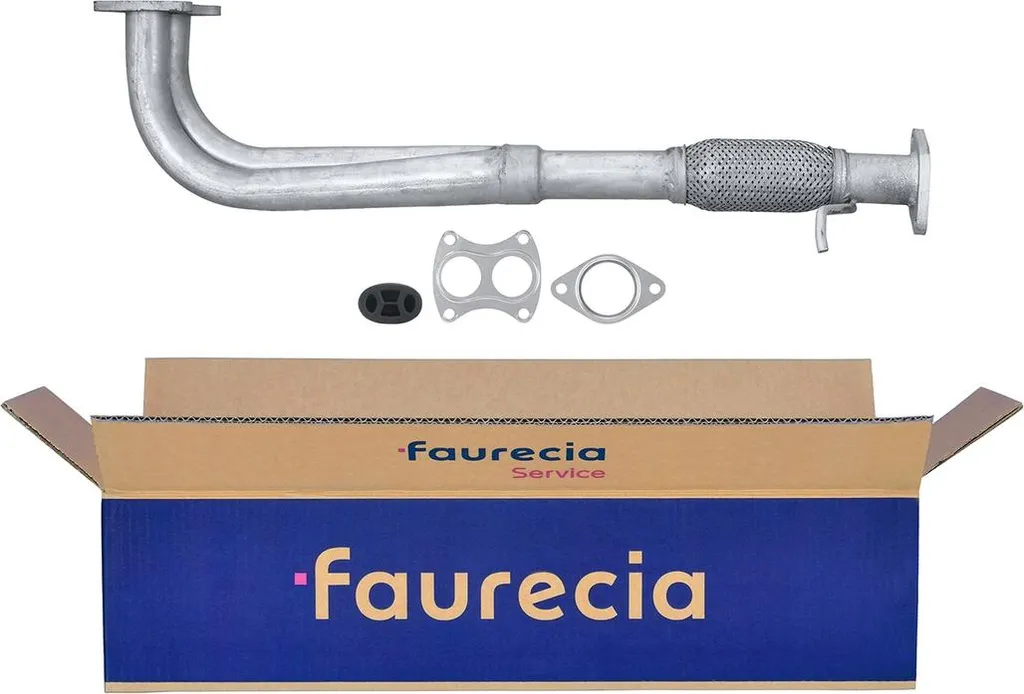 Tube d'échappement avant pour Rover 200 RF compatible HELLA 8LA366000021