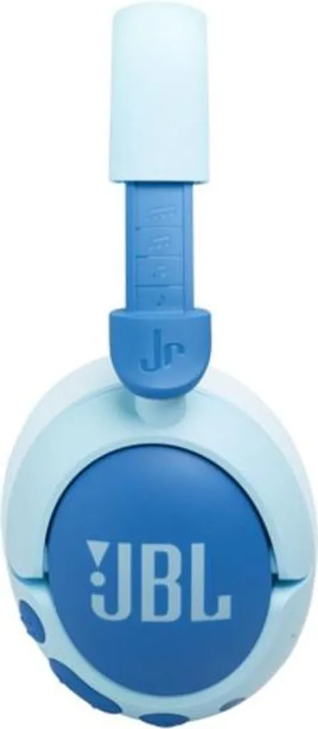 JBL Junior 470NC Blu: Le migliori cuffie per lo studio e il gioco - 5