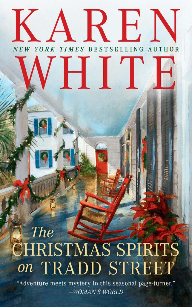 The Christmas Spirits on Tradd Street