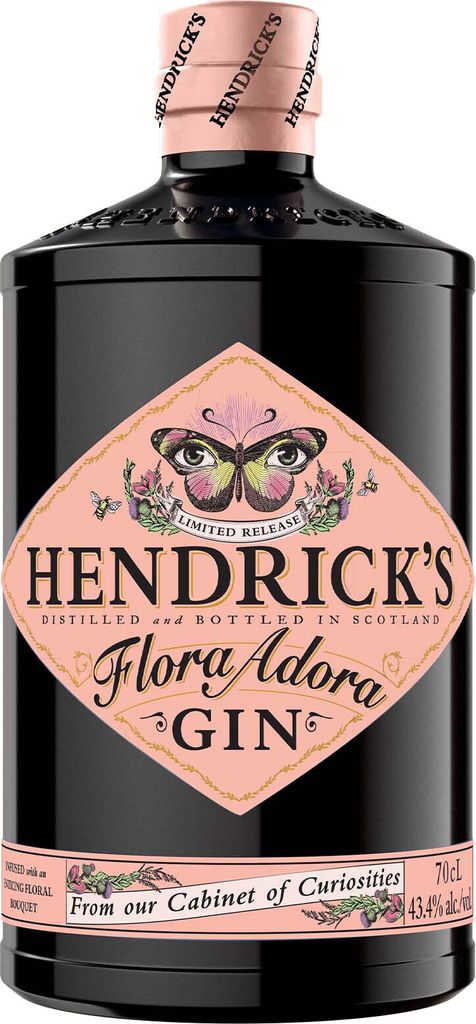 Hendricks Flora Adora Gin 700ml 43,4% Vol.