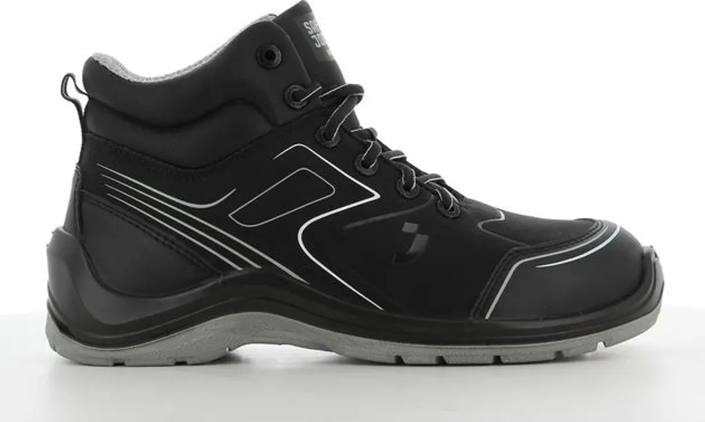 Chaussure de sécurité S3 légère et respirante Safety Jogger Flow T.44