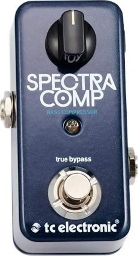 TC Electronic SpectraComp | Compressore Basso Multibanda Professionale - 3