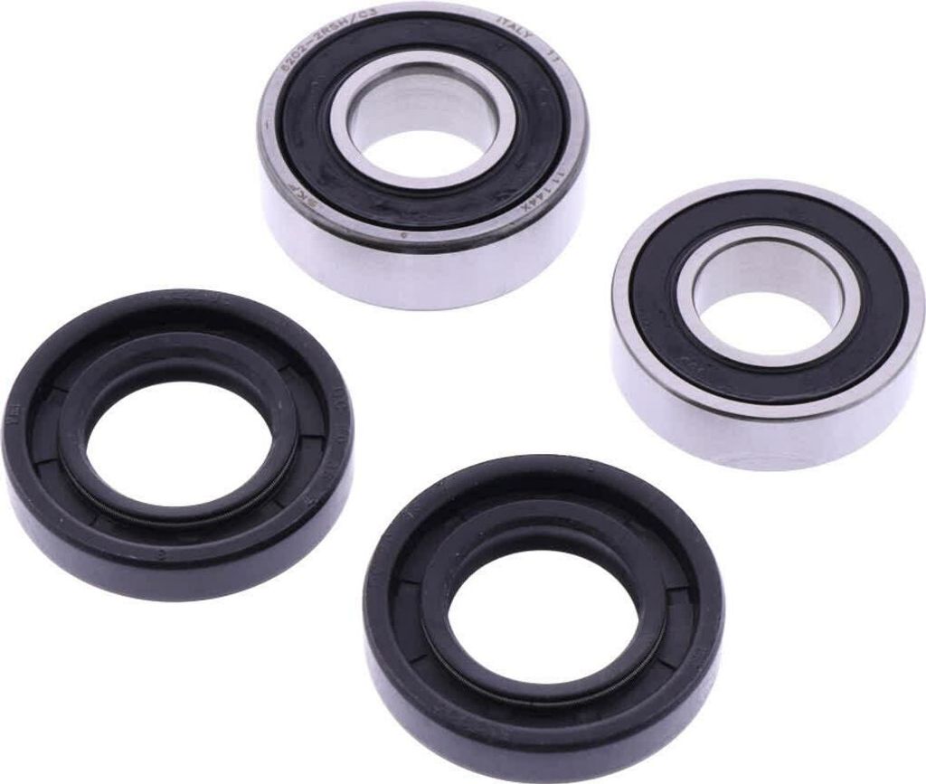 JMP komplettes Radlager-Kit 334 mit Dichtungsring