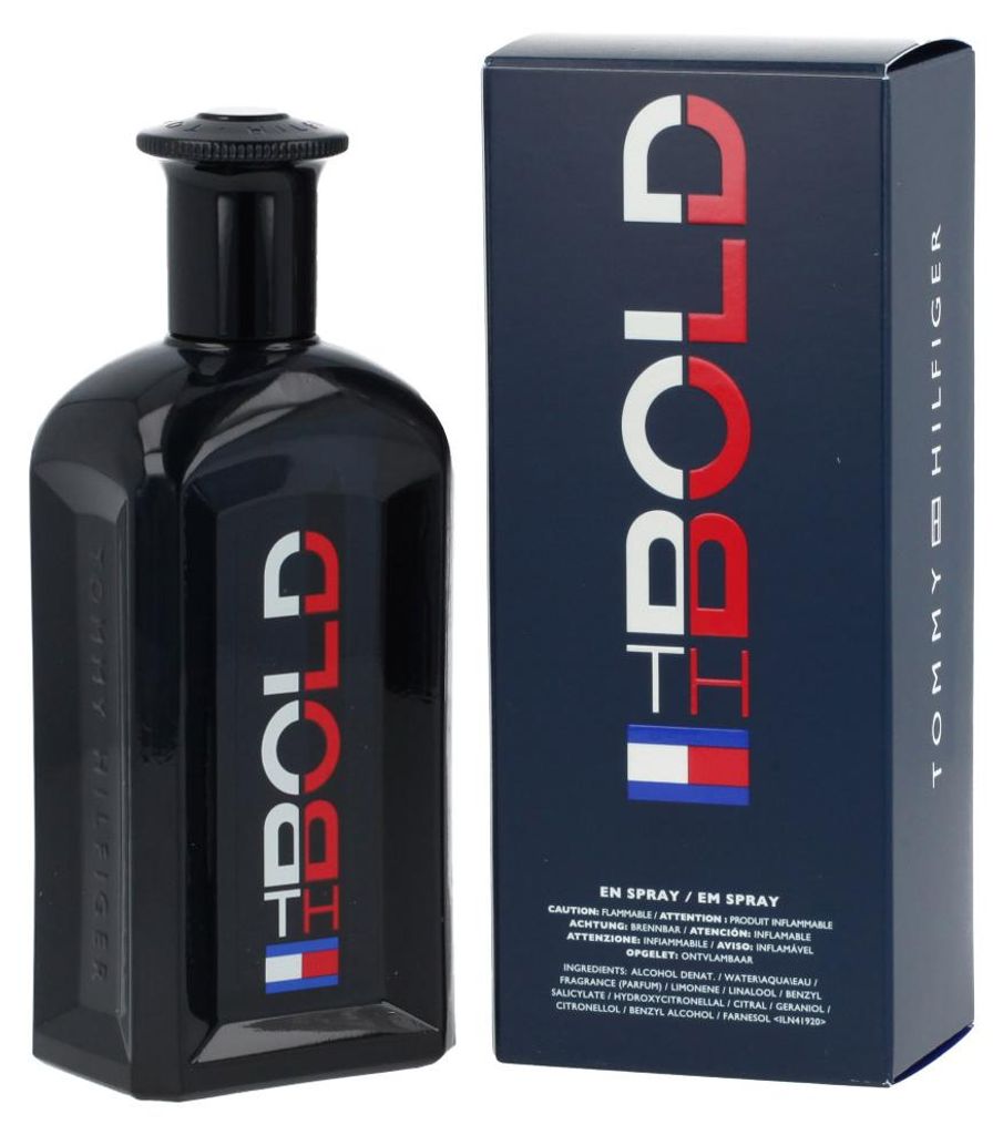 Tommy Hilfiger TH BOLD MEN'S FRAGRANCE, Männer, 30 ml, Produktbild 