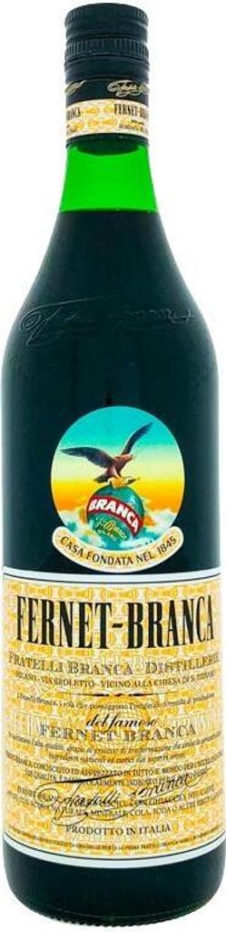 Fernet-Branca Bitter 39% 5x0,02 ltr Produktbild 9