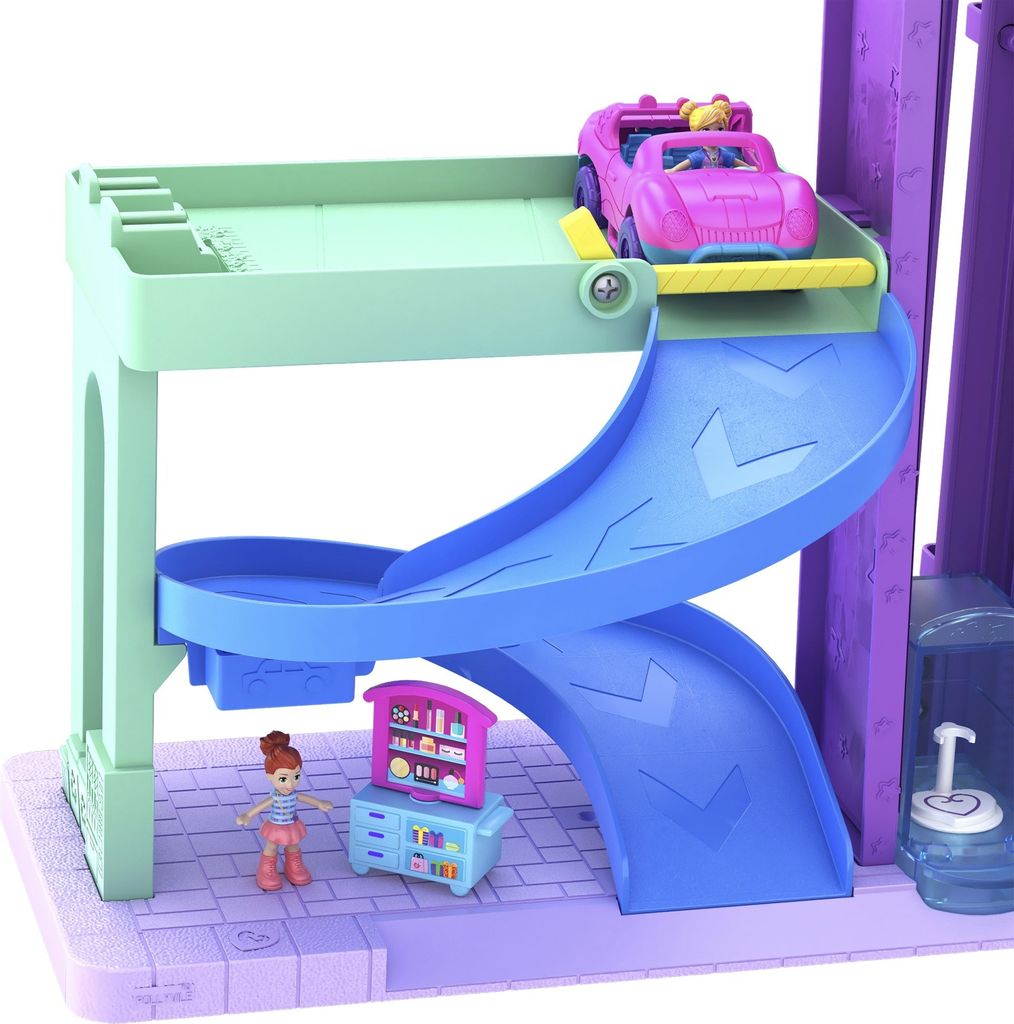 Polly pocket grande Galleria Obchodní centrum Obrázek produktu 11