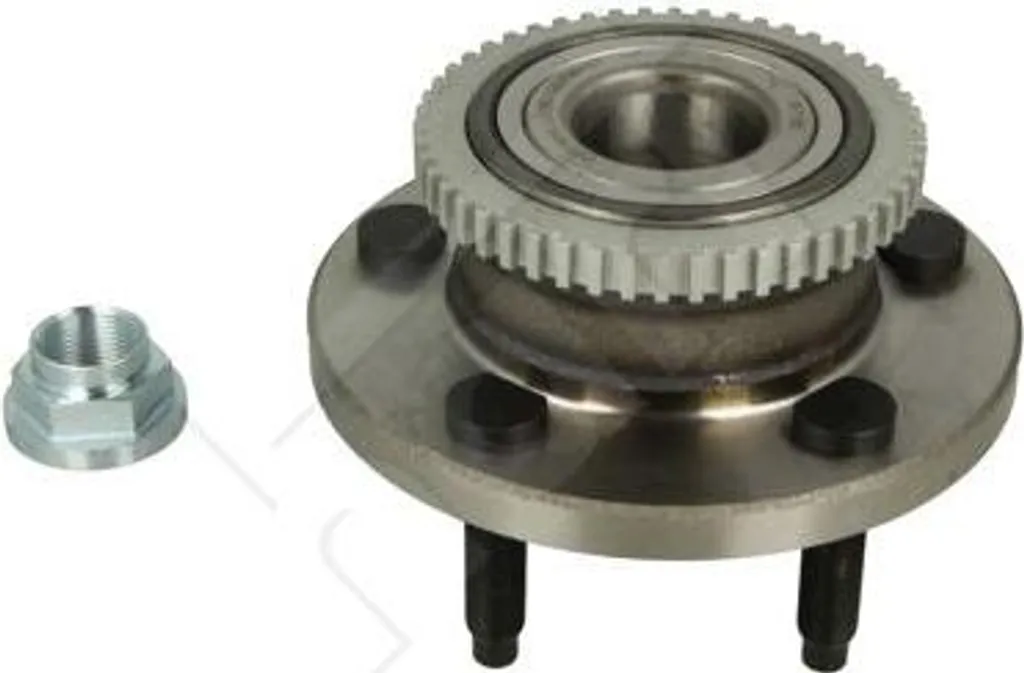 Supprimer le Bruit de Roue Discovery avec le Roulement HART 904 589