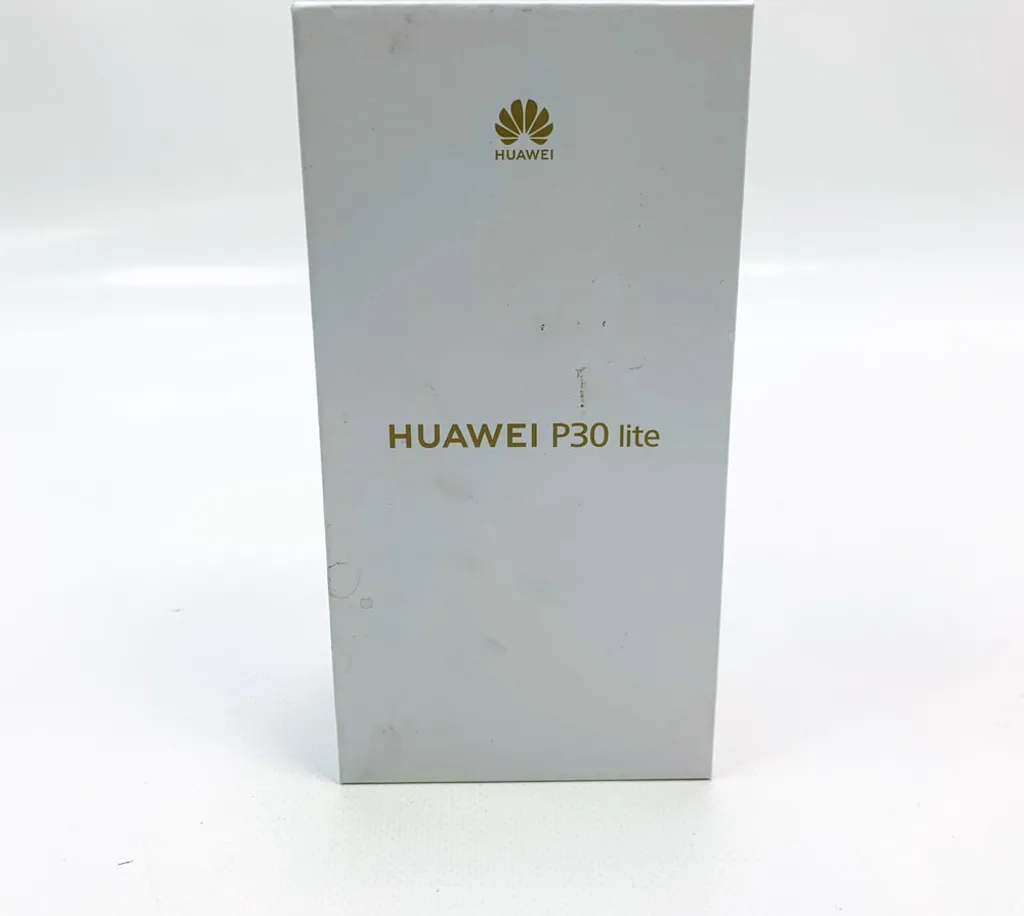 Smartphone Huawei P30 lite 128GB Blu - Fotocamera 48MP AI Social - 26