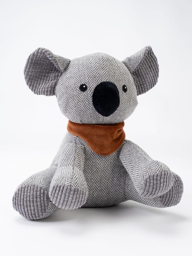 Trendpet Tierische Türstopper, Koala Kalle, dekorative Türstopper