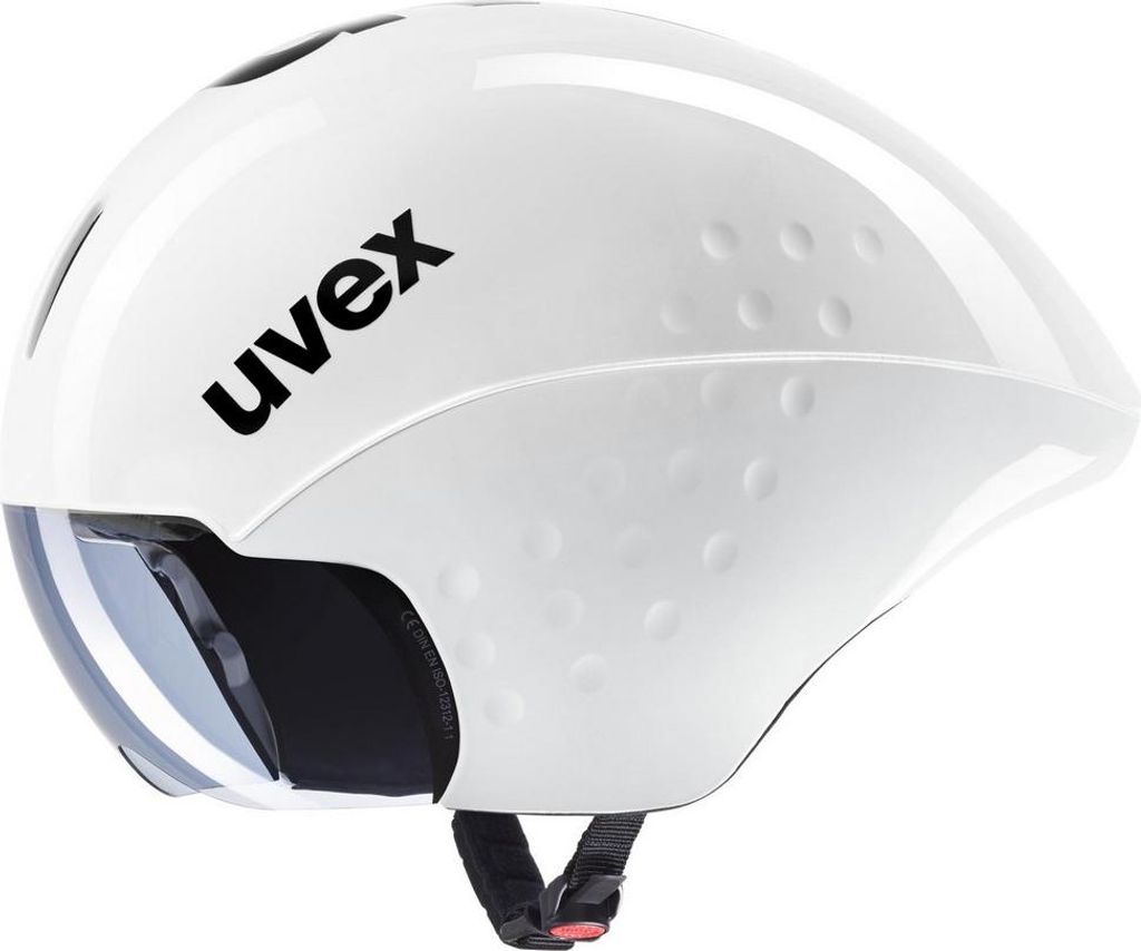 UVEX - S4109650717 - Cyklistická prilba - veľkosť 59-61 Obrázok produktu 