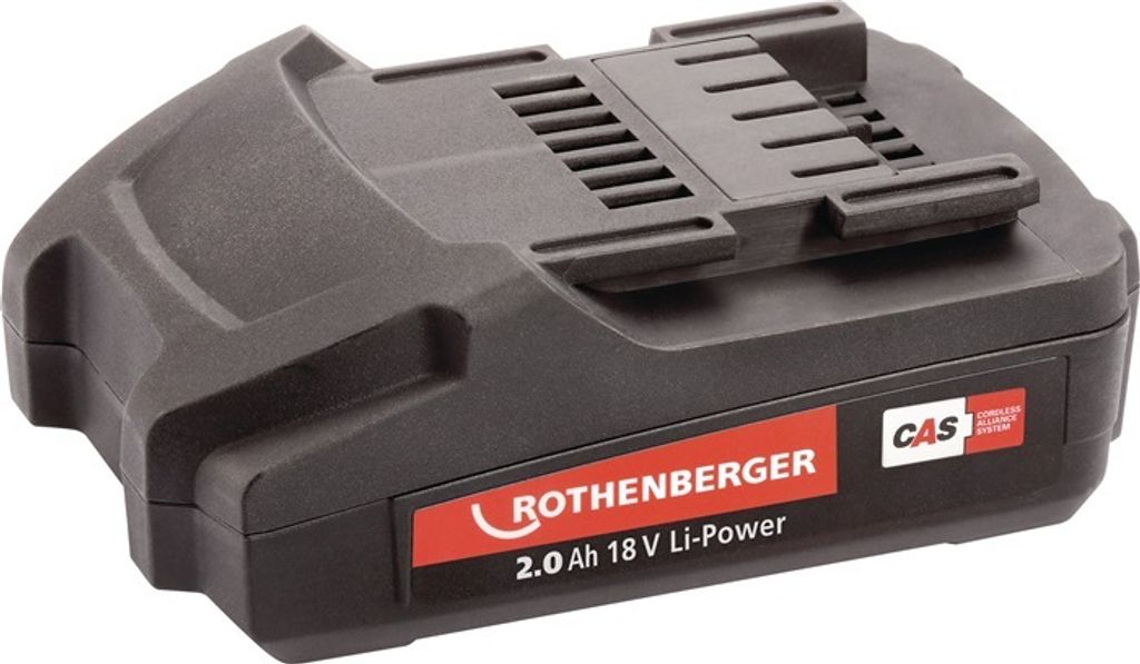 Rothenberger RO BP18/8 Akku ProCORE, AMPShare, EU, Grundgerät