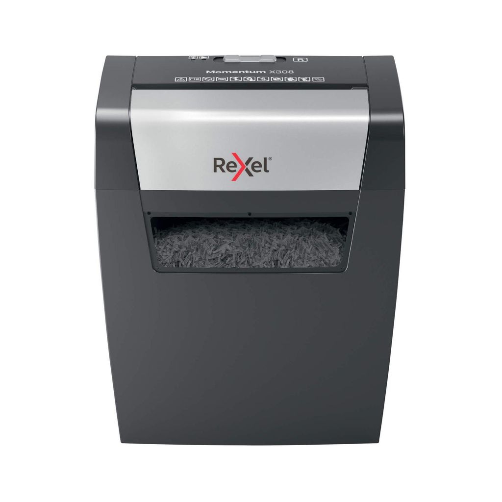 Rexel Momentum X308 distruggi documenti Taglio a particelle Immagine del prodotto 