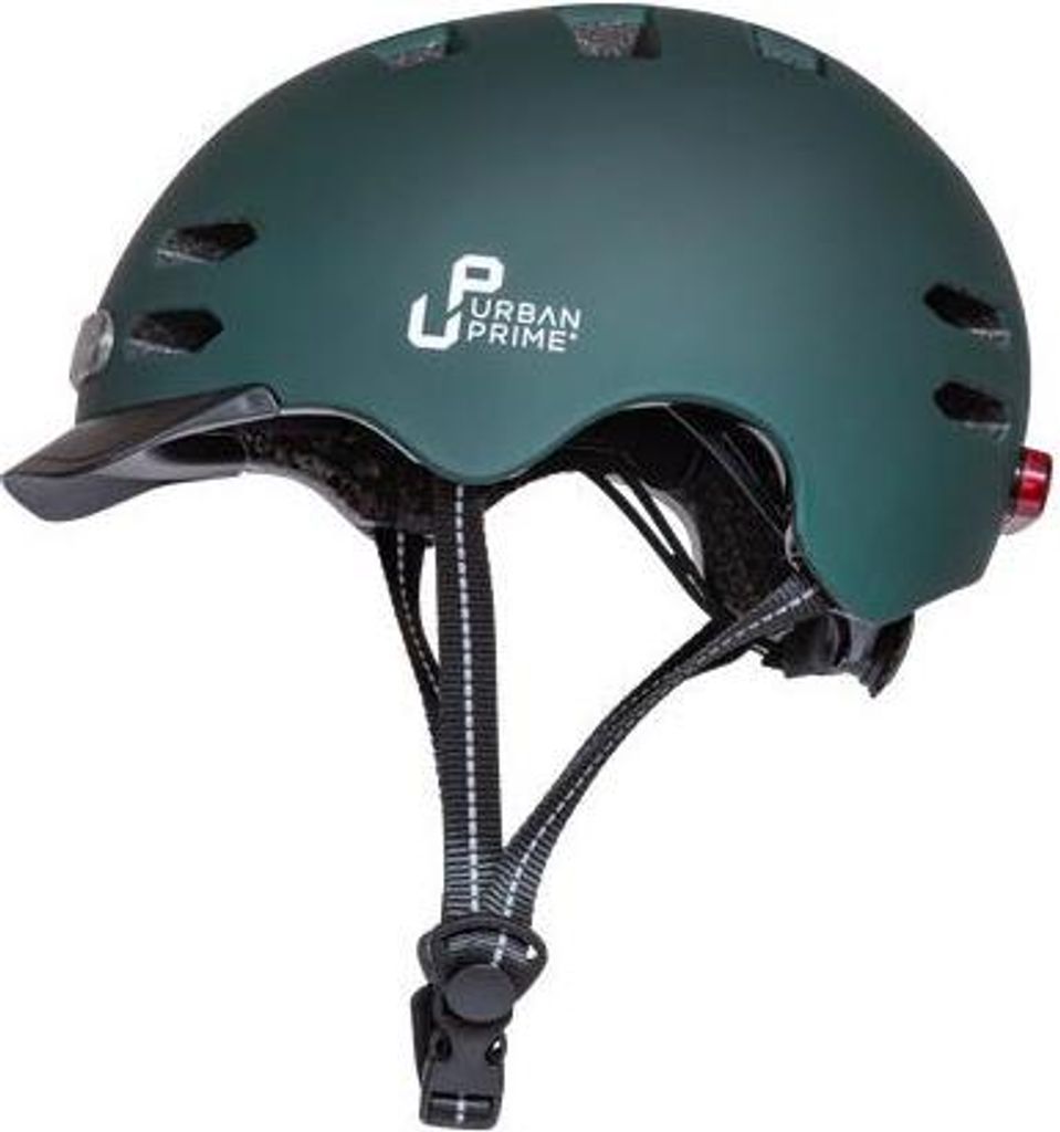 Urban Prime Urban Helmet, Halber Helm, Hartschalenbau