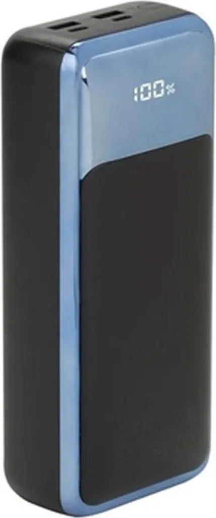 Batterie Externe Portable Rivacase VA1080 Haute Capacité 30000 mAh