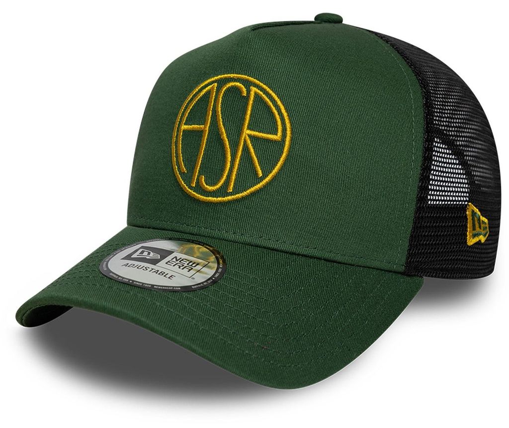 Cappello da baseball New Era con visiera a rete, modello Immagine del prodotto 