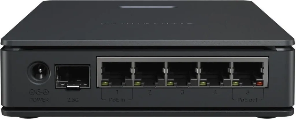 Améliorez votre Wi-Fi avec MikroTik hAP ax S Point d'Accès Haut Débit
