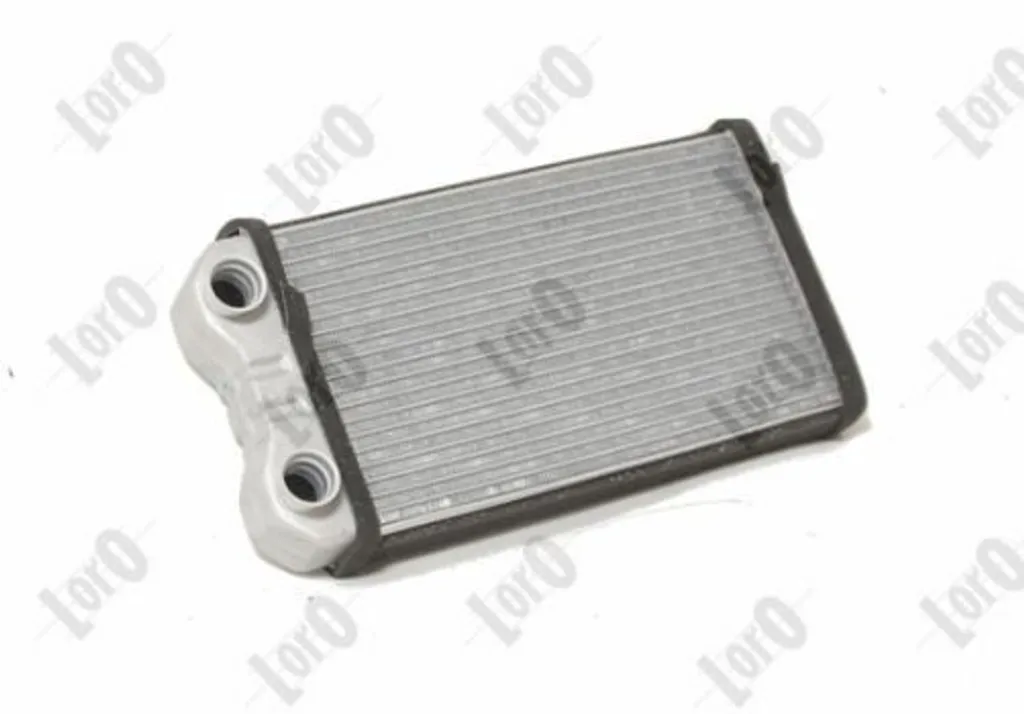 Radiateur de chauffage habitacle pour Renault Trafic II et Opel Vivaro A