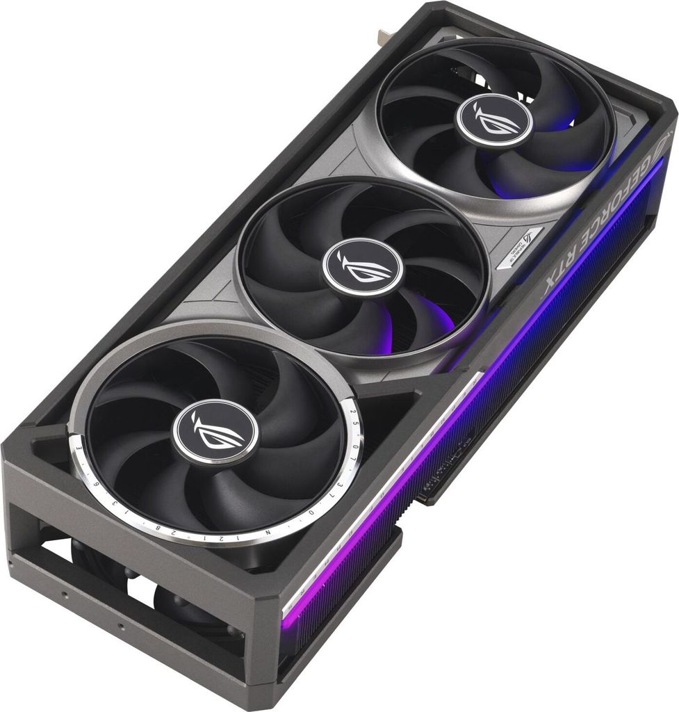ASUS ROG Astral GeForce RTX 5090 32 GB OC Edition - Produktbild 3