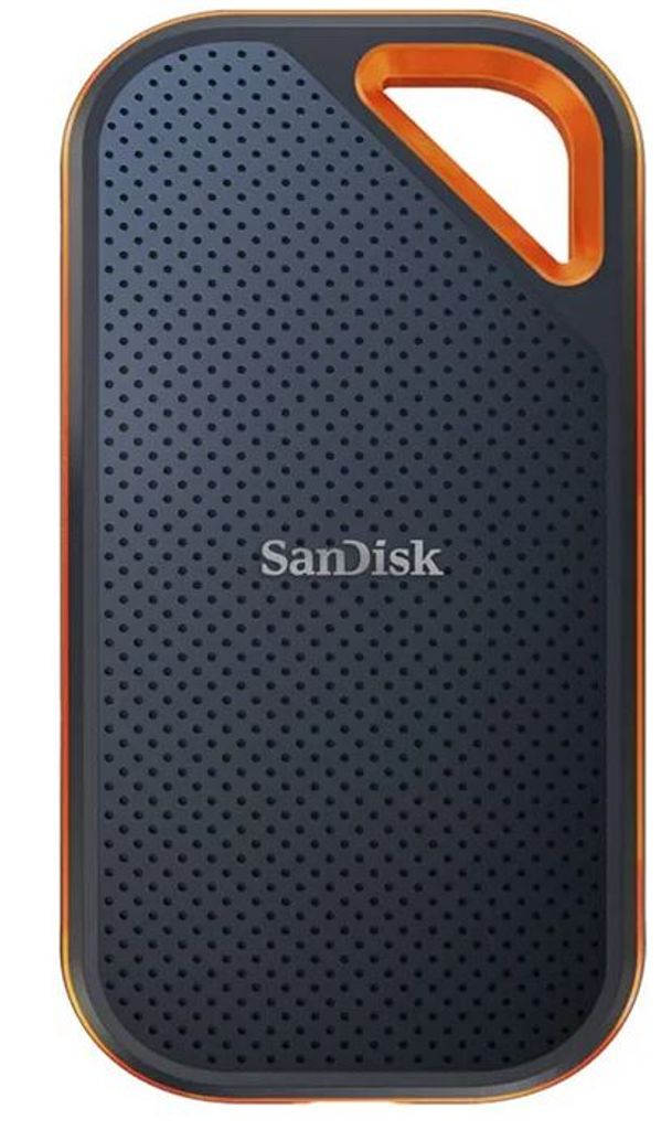 4TB Portable SanDisk Extreme SSD 1050MB/s