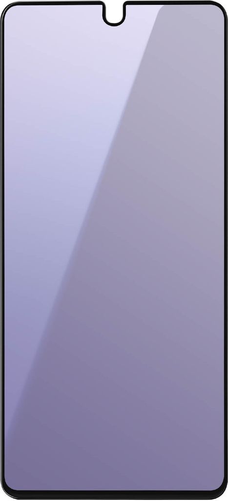 Avizar, Displayschutz für Samsung Galaxy A34 5G mit Blaulicht Filter, Schwarz