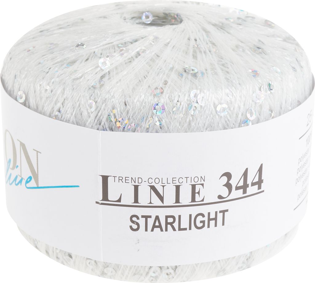 ONline Wolle Starlight, Linie 344, 25g, ca. 390m Farbe 05 Produktbild 