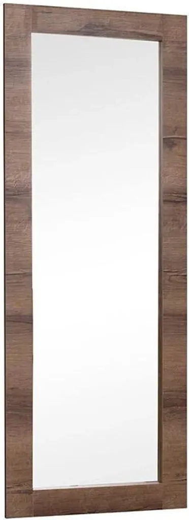 Miroir DOON chêne monastère : agrandissez votre pièce avec style