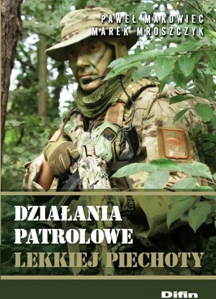 Réussir ses Missions de Patrouille : Guide Działania Patrolowe Infanterie