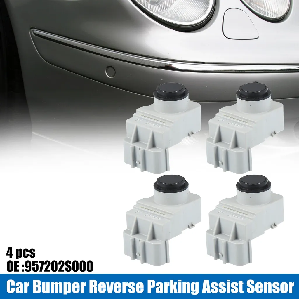 Radar de Recul pour Hyundai 957202S000 - Kit Capteur de Stationnement