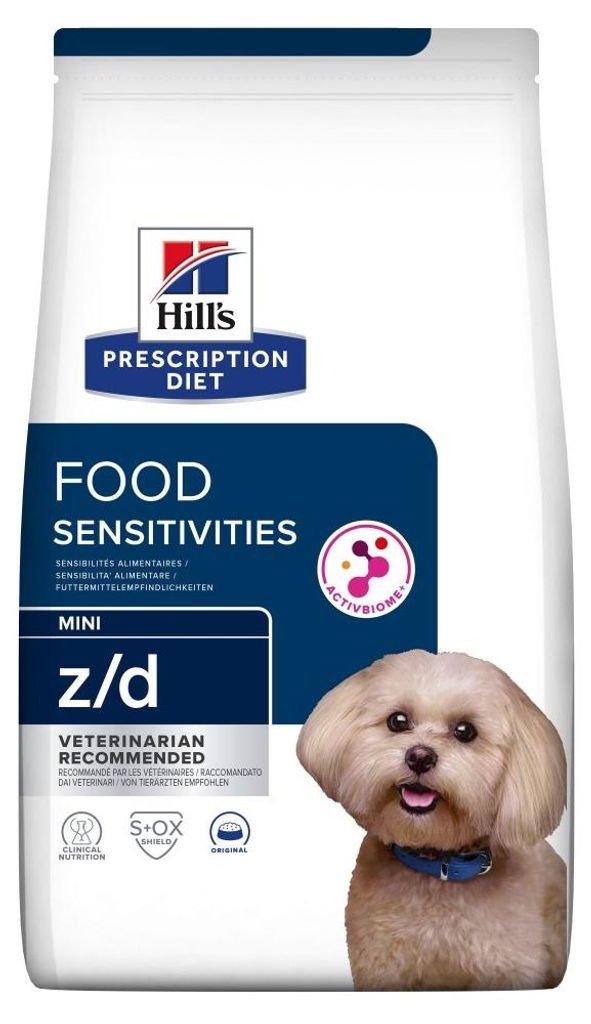 Hills 606206, Uniwersalne, Kurczak, Wołowina, 1 kg Zdjęcie produktu 