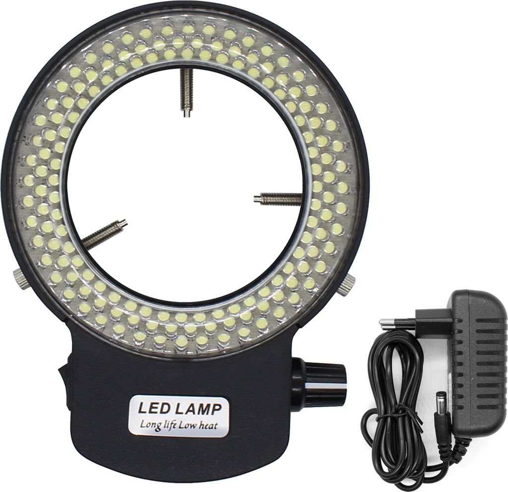 Osvětlovací LED světlo pro mikroskopy, 114 LED světelných Obrázek produktu