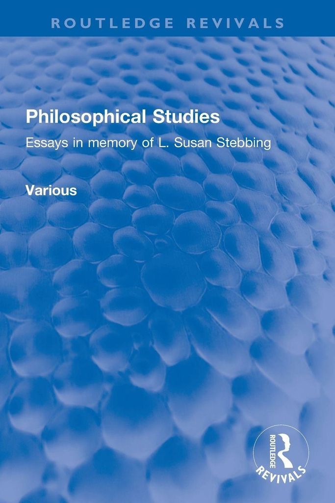 Philosophical Studies