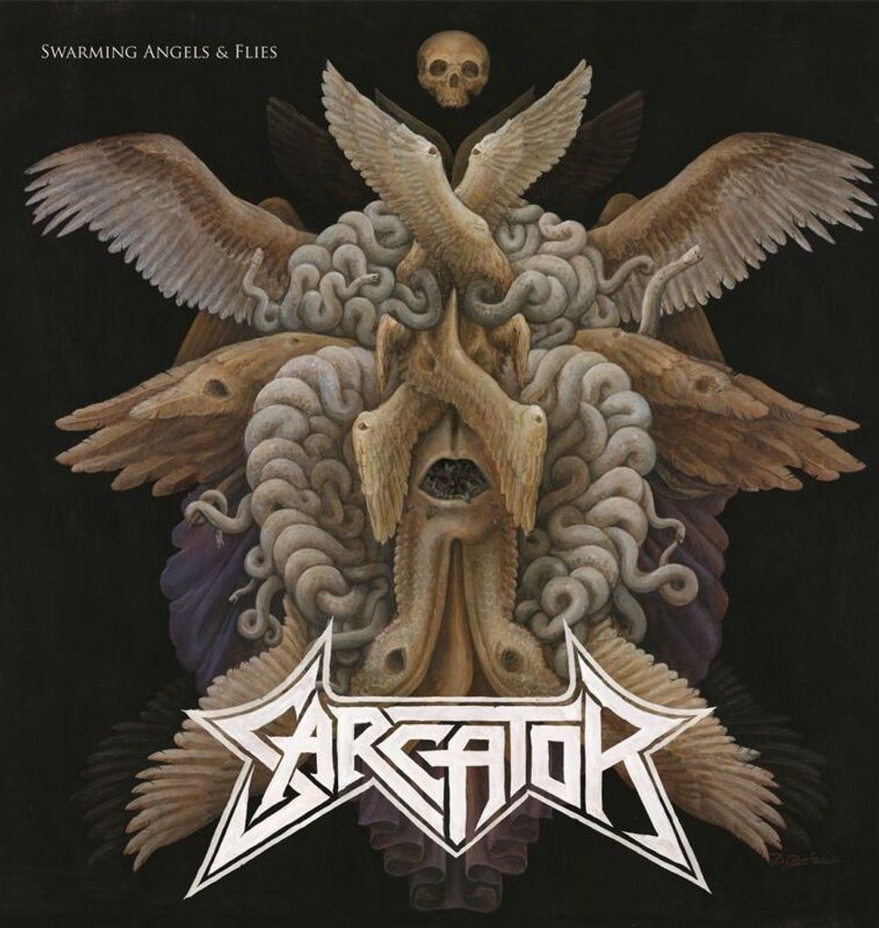 Sarcator: Sarcator: Swarming Angels & Flies (180g) - - (LP / S)
