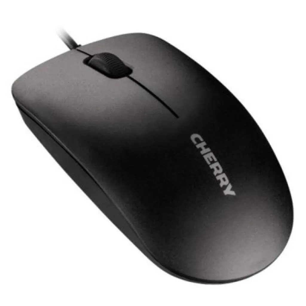 Clavier et souris CHERRY DC 2000 pour secrétariat et bureautique - 2