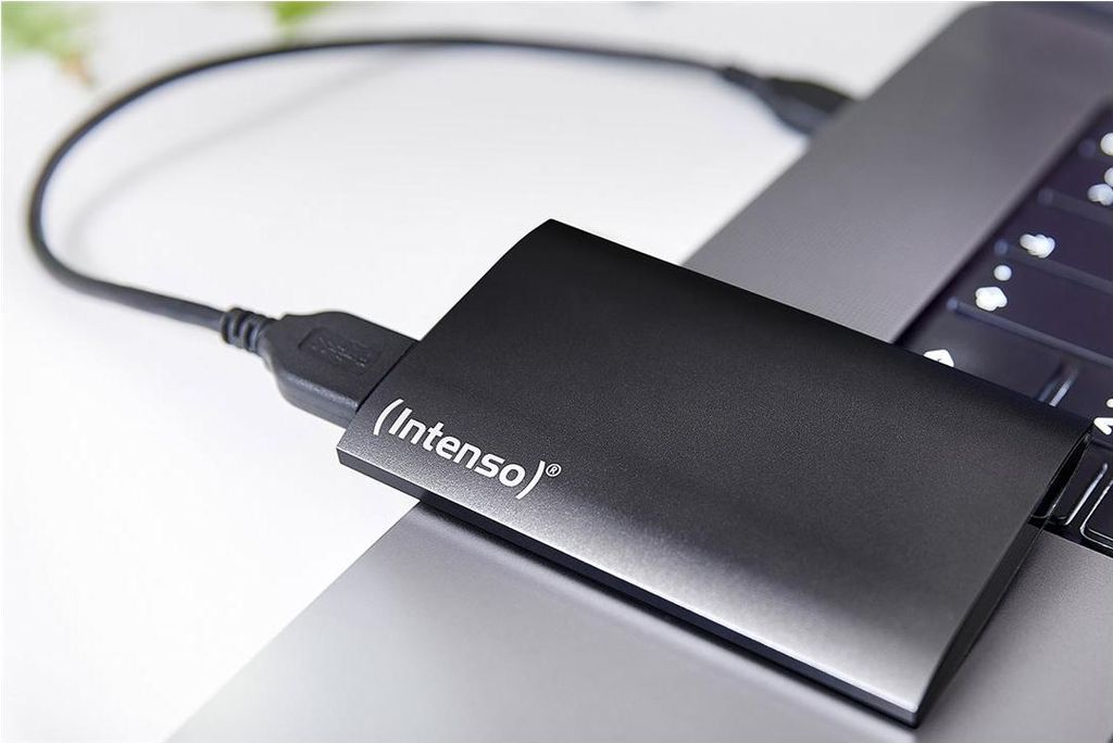 Intenso 3823451, 500 GB, 1.8", USB Typ-A, 3.2 Gen 1 (3.1 Produktbild 