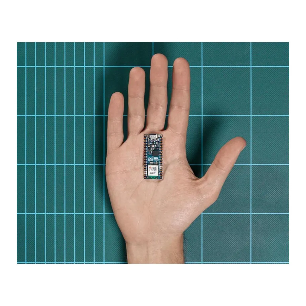 Arduino Nano ESP32 carte connectée Bluetooth basse conso - 2