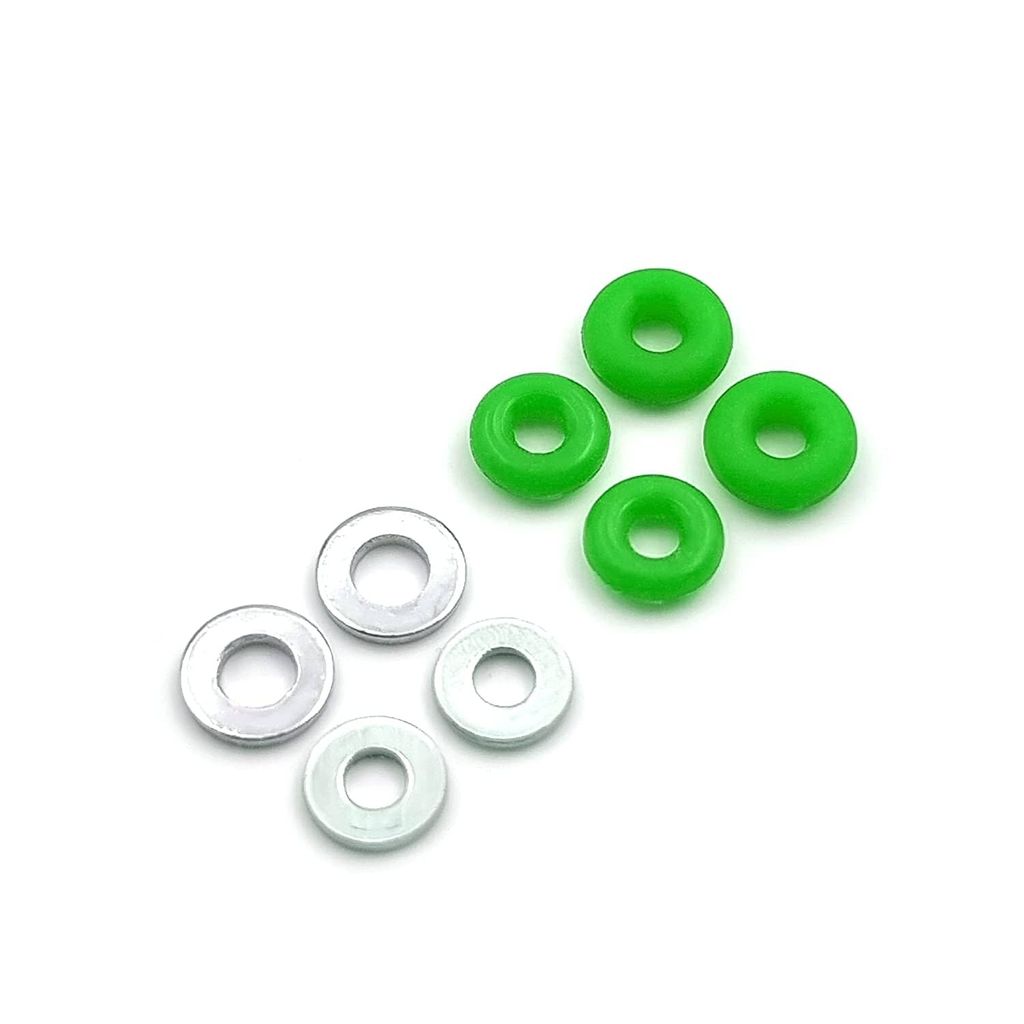 Blade Featheing Spindle With O-ings, Bushings, Hadwwae