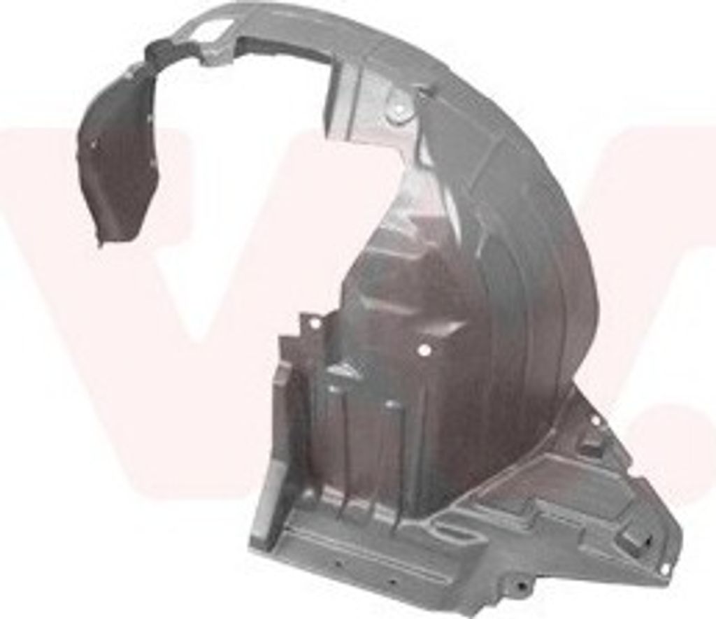 VAN WEZEL 3334433 Verkleidung Radhaus für NISSAN MICRA IV Produktbild 