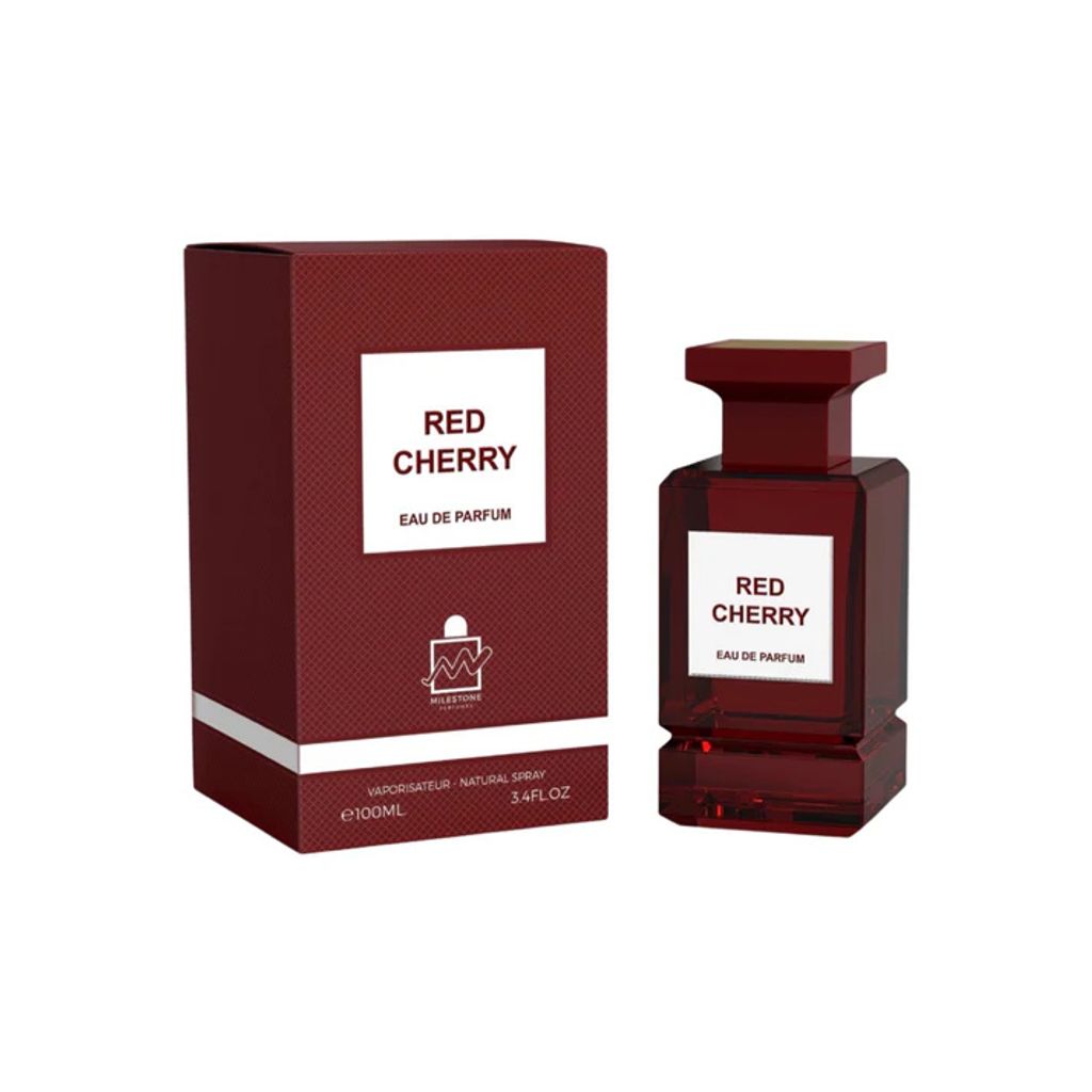 Milestone Red Cherry - 100ML Produktbild 