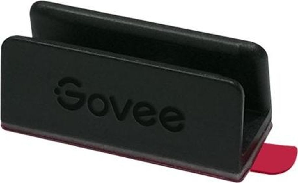 Govee - Neon Rope Light 2 Bracket - 20 pcs- Black*