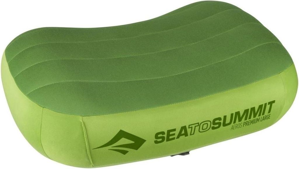 Aeros Premium Pillow Größe large Farbe Lime