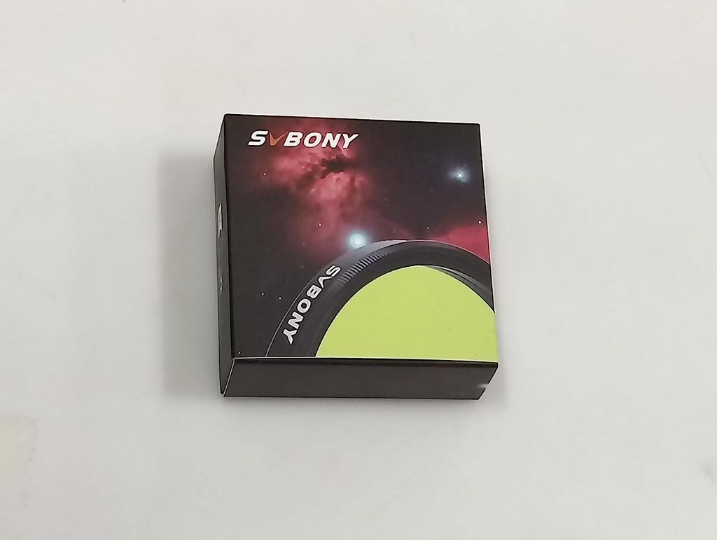 Svbony SV220 Astro Dual Narrowband Filter, 2palcový 7nm Obrázek produktu 10