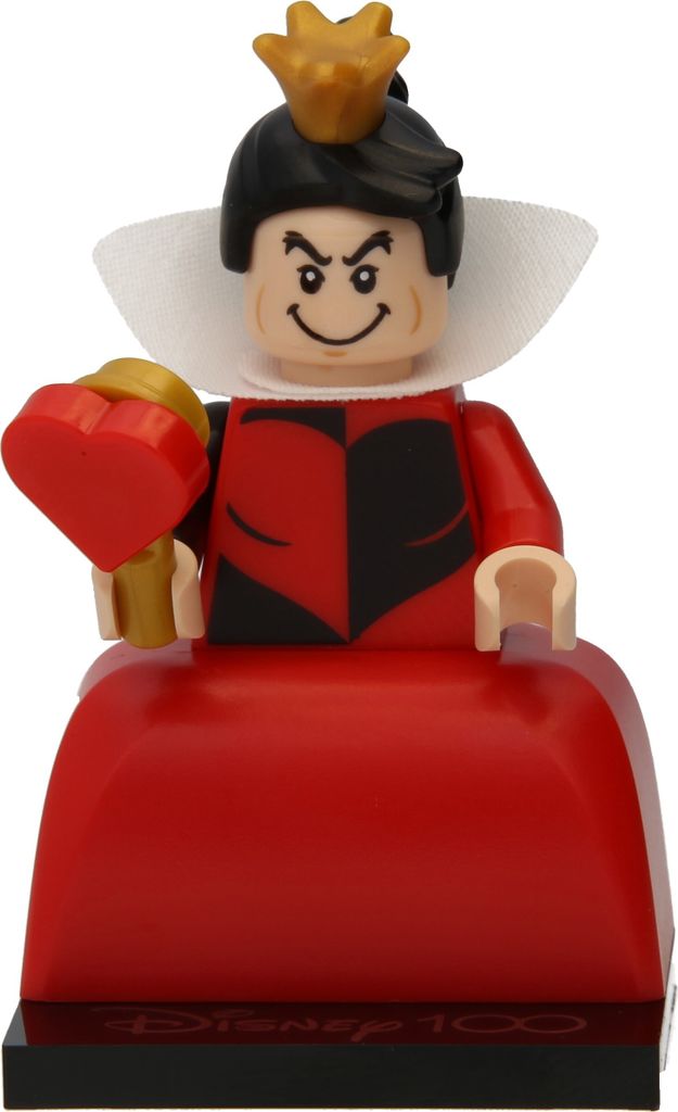 LEGO "100 Jahre Disney": Herzdame