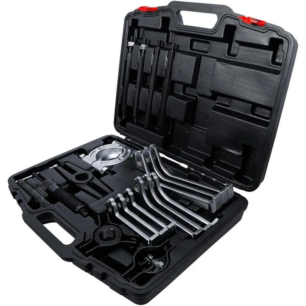 Extracteur Hydraulique pour Roulements 10t - Solution de Démontage