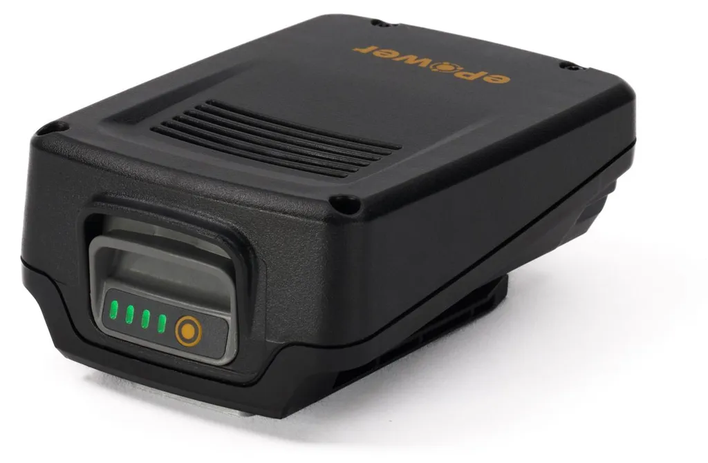 Batterie STIGA E 22 compacte 20V 2Ah haute performance Série 100 - 3