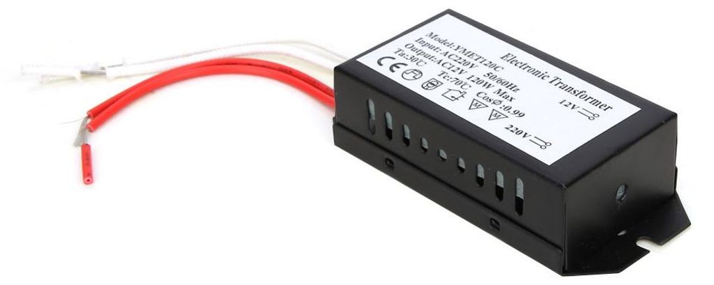 Elektronický transformátorový menič napätia, 220 V na 12 V, Obrázok produktu 